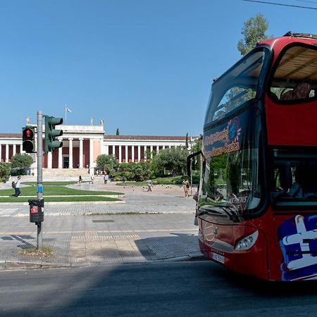 Athens Apartment At The Museum Luaran gambar
