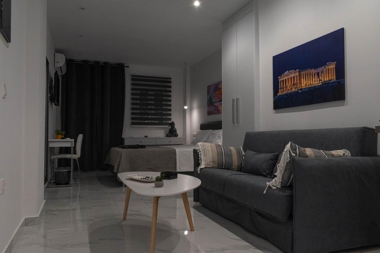 Athens Apartment At The Museum Luaran gambar
