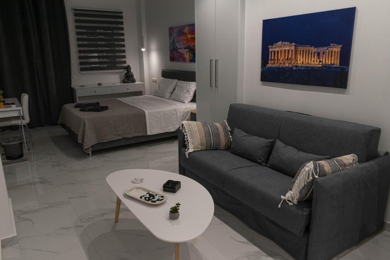 Athens Apartment At The Museum Luaran gambar