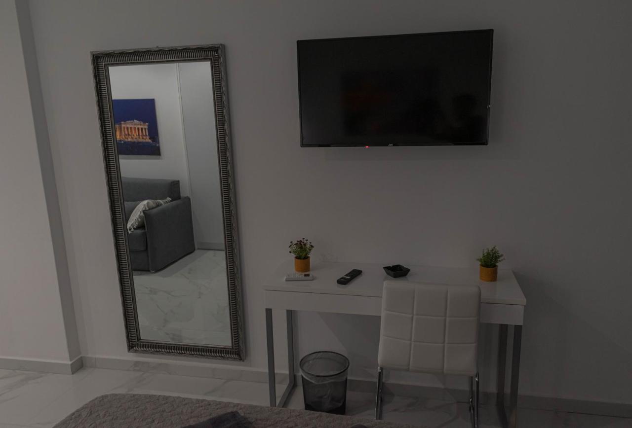 Athens Apartment At The Museum Luaran gambar
