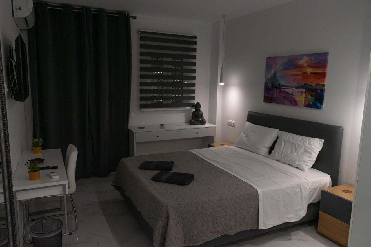 Athens Apartment At The Museum Luaran gambar